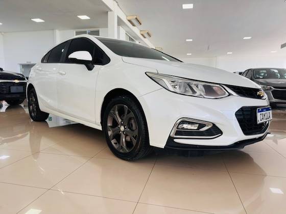 CHEVROLET CRUZE 1.4 TURBO SPORT6 LT 16V FLEX 4P AUTOMÁTICO CHEVROLET CRUZE 1.4 TURBO SPORT6 LT 16V FLEX 4P AUTOMÁTICO